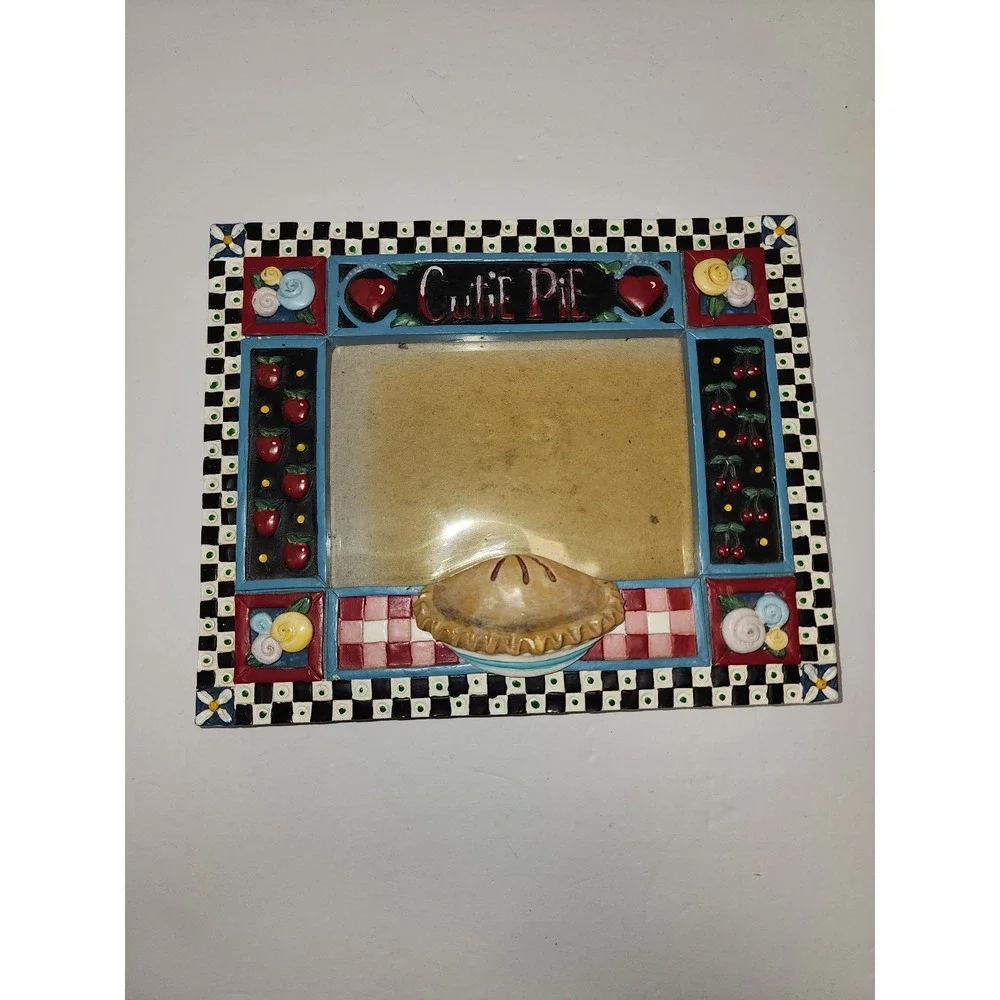 Vibrate Cutie Pie picture‎ frame